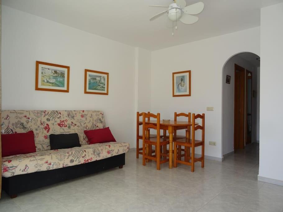 Al203 Centrico, Piscina Y Garaje Al203 Apartman Alcossebre Kültér fotó