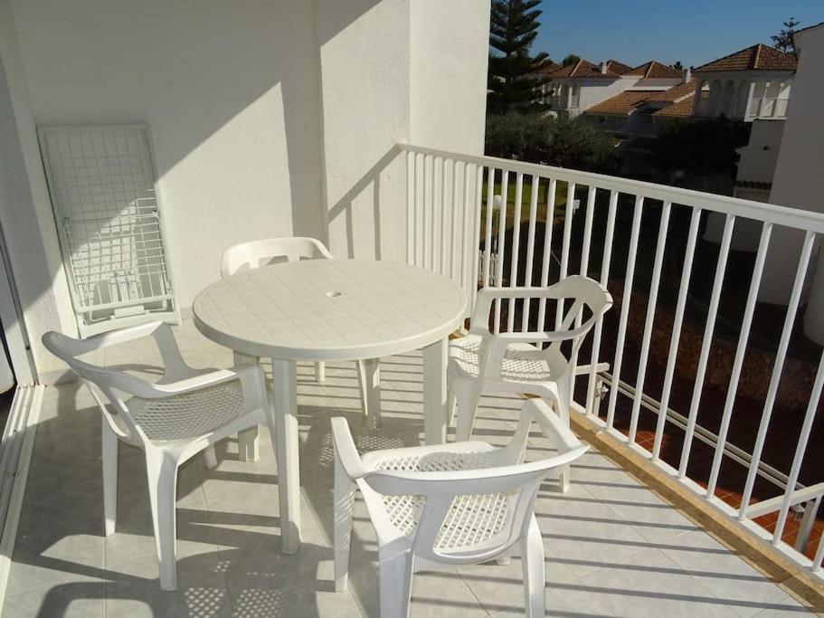 Al203 Centrico, Piscina Y Garaje Al203 Apartman Alcossebre Kültér fotó