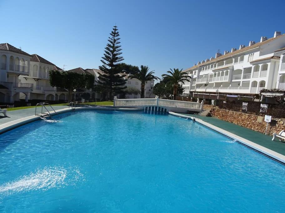 Al203 Centrico, Piscina Y Garaje Al203 Apartman Alcossebre Kültér fotó