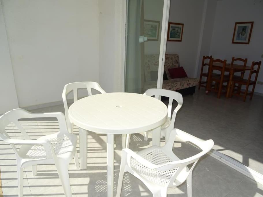 Al203 Centrico, Piscina Y Garaje Al203 Apartman Alcossebre Kültér fotó
