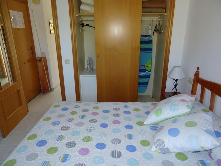 Al203 Centrico, Piscina Y Garaje Al203 Apartman Alcossebre Kültér fotó