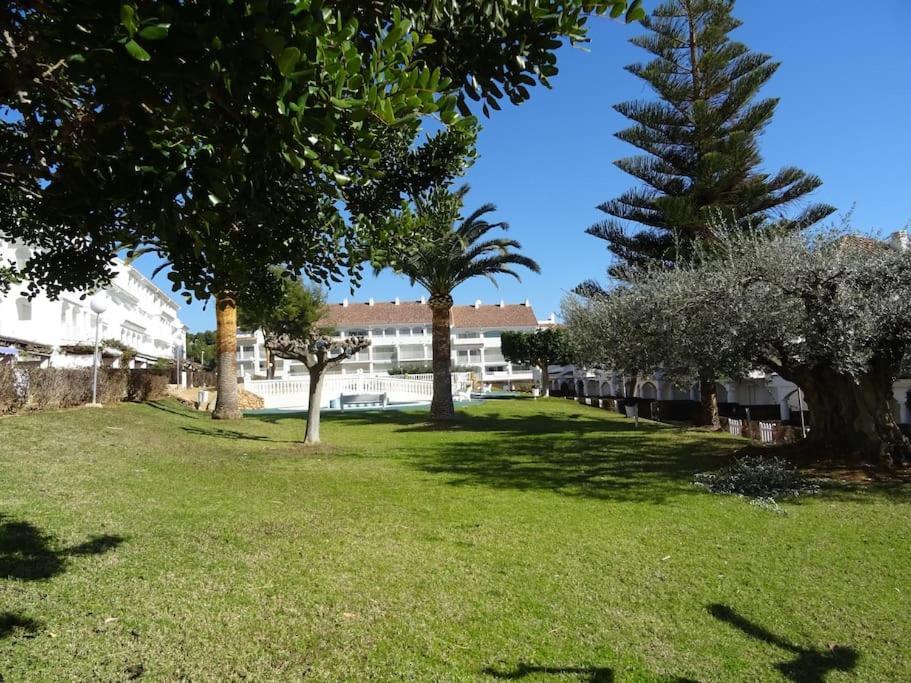 Al203 Centrico, Piscina Y Garaje Al203 Apartman Alcossebre Kültér fotó
