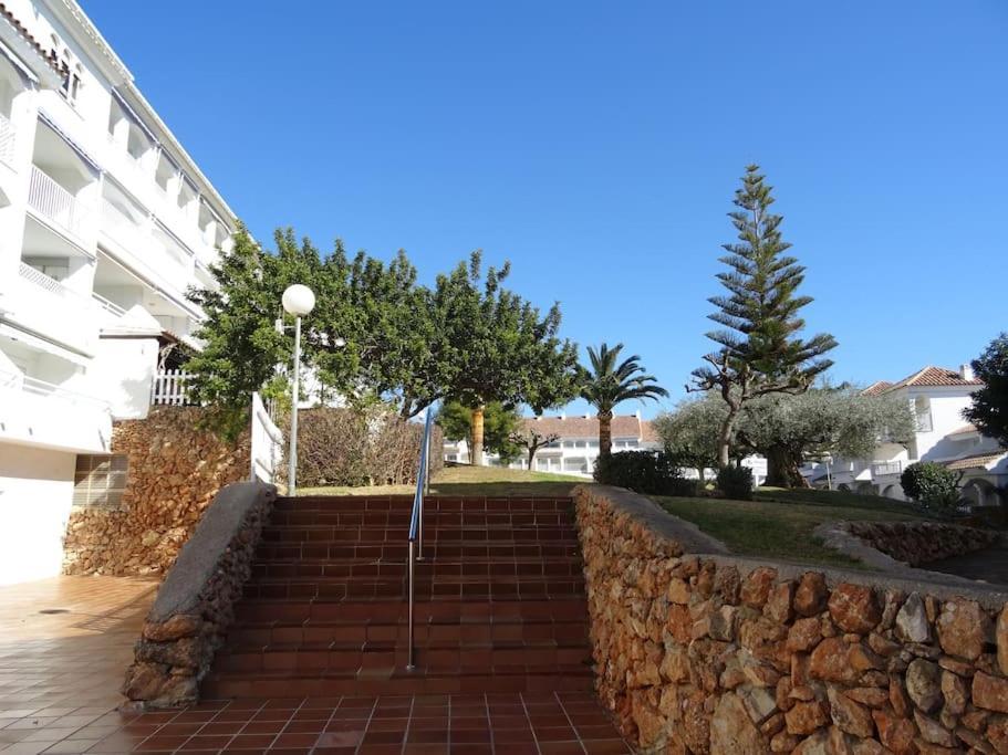 Al203 Centrico, Piscina Y Garaje Al203 Apartman Alcossebre Kültér fotó