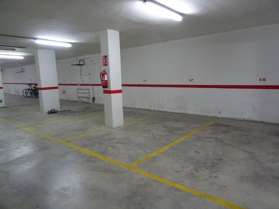 Al203 Centrico, Piscina Y Garaje Al203 Apartman Alcossebre Kültér fotó