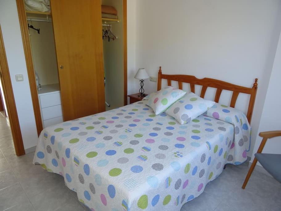 Al203 Centrico, Piscina Y Garaje Al203 Apartman Alcossebre Kültér fotó
