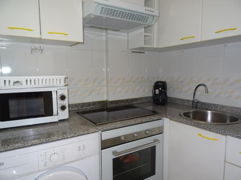 Al203 Centrico, Piscina Y Garaje Al203 Apartman Alcossebre Kültér fotó
