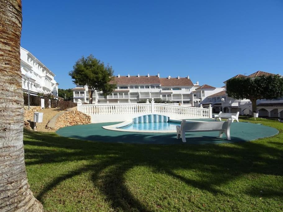 Al203 Centrico, Piscina Y Garaje Al203 Apartman Alcossebre Kültér fotó